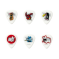 Медиатор Dunlop BL109P100 Frank Kozik