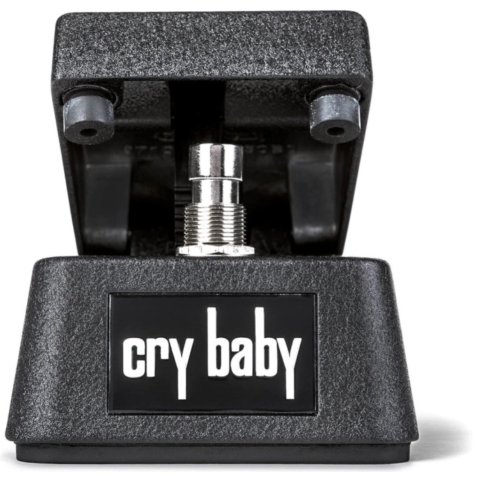 Педаль эффектов Dunlop CryBaby CBM95 Mini Wah