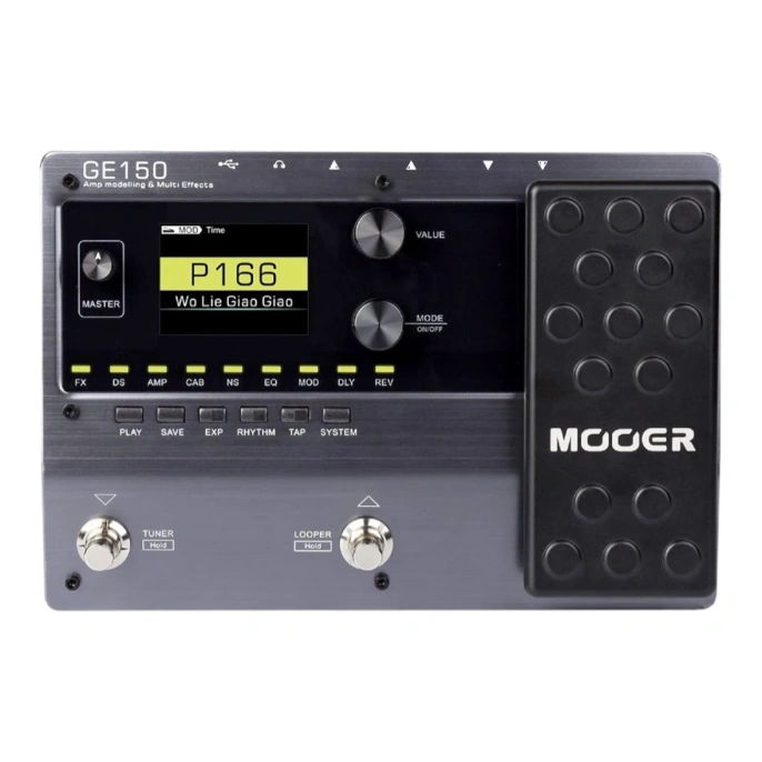 Процессор эффектов Mooer GE150