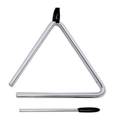 Треугольник 6'' Club Salsa GEWApure F835.504