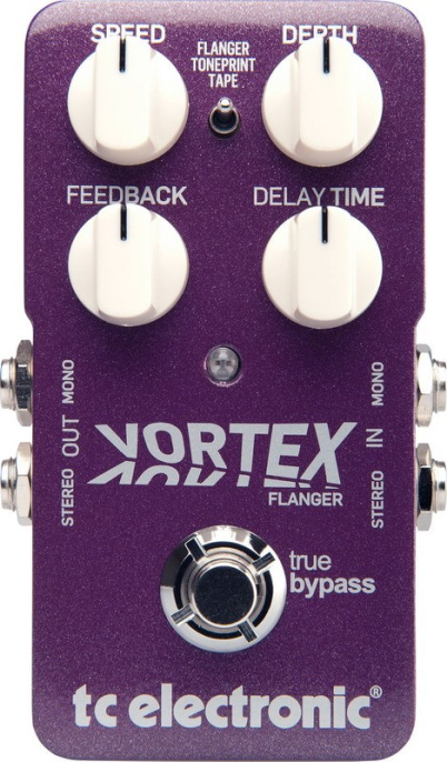 Педаль t.c.electronic Vortex Flanger