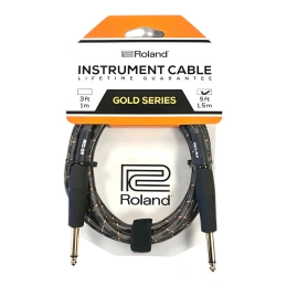 Кабель инструментальный Roland Gold RIC-G5