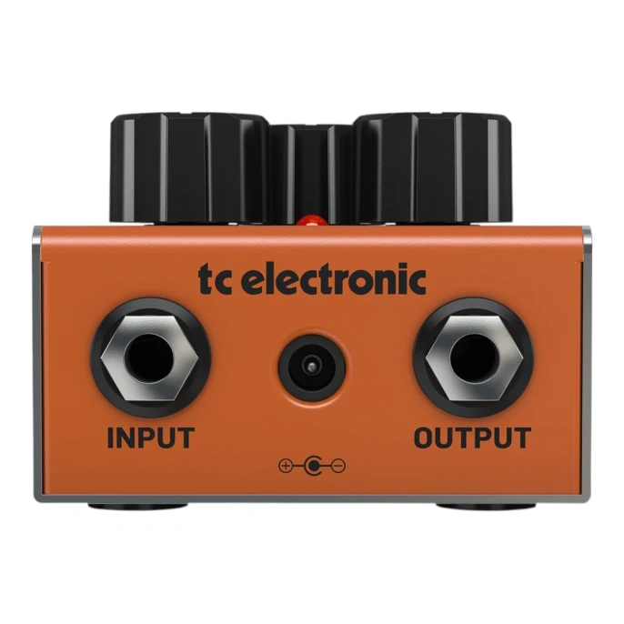 Педаль t.c.electronic Choka Tremolo