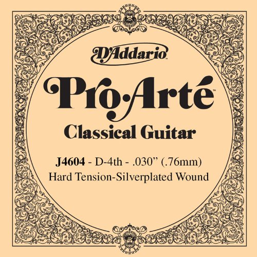 Струна для классической гитары D’Addario J4604