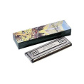 Губная гармошка Hohner Echo Harp 54/64 AD (M5464357)