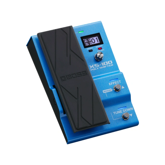 Процессор эффектов Boss XS-100 Poly Shifter