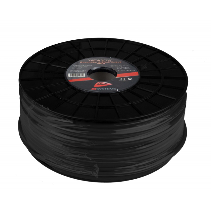 Кабель JB Systems MC-01 Black
