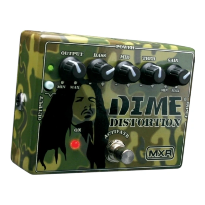 Педаль Dunlop DD11EU