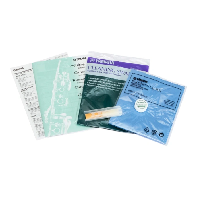 Кларнет Yamaha YCL-255