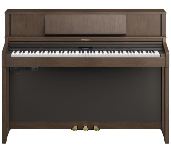 Цифровое пианино Roland LX-7 BW Set