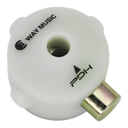 Зажим для тарелок PDH CBB-K2 White