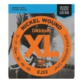 Струны для электрогитары D’Addario EJ22 13-56