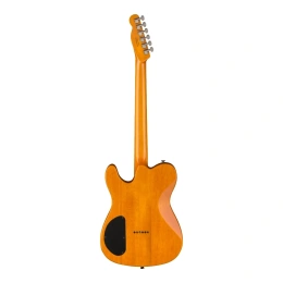 Электрогитара Fender CSTM Telecaster FMT HH AMB