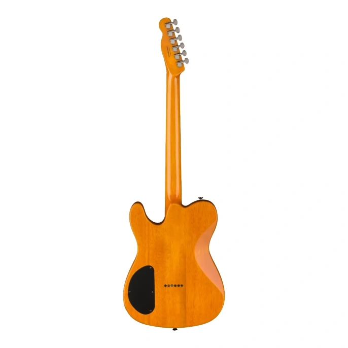 Электрогитара Fender CSTM Telecaster FMT HH AMB