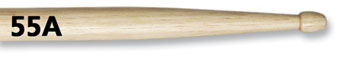 Барабанные палочки Vic Firth American Classic 55A