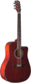Гитара акустическая Foix FFG-1041MH