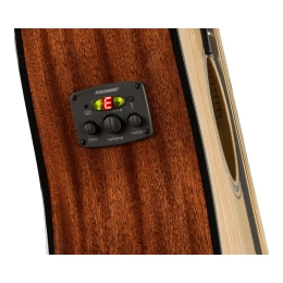 Электроакустическая гитара Fender CD-60SCE Dread Nat WN