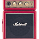 Комбоусилитель Marshall MS-2R MICRO AMP (Red)