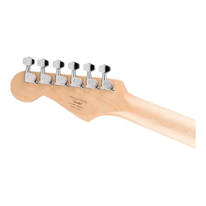 Электрогитара Fender Squier Debut Stratocaster HT HSS LRL WPG 2TS