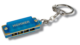 Губная гармошка  Hohner Mini Color Harp C (M91301)