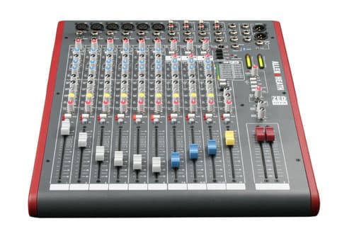Микшерный пульт  Allen&Heath ZED12FX/X