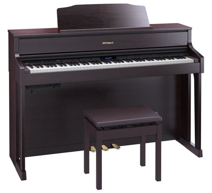 Цифровое пианино Roland HP-605 PE Set