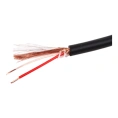 Микрофонный кабель Stagg ROLL M60/2 BKH