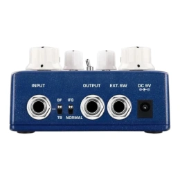 Педаль эффектов Nux NDO-6 Queen of Tone