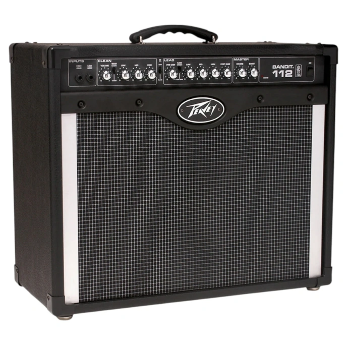 Ламповый комбоусилитель Peavey Bandit 112