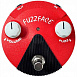 Педаль эффектов Dunlop FFM6 Band of Gypsys Fuzz Face Mini Distortion