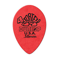 Набор медиаторов Dunlop 423R.50 Tortex Small Tear Drop