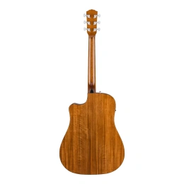 Электроакустическая гитара Fender CD-140SCE Dread Nat WN