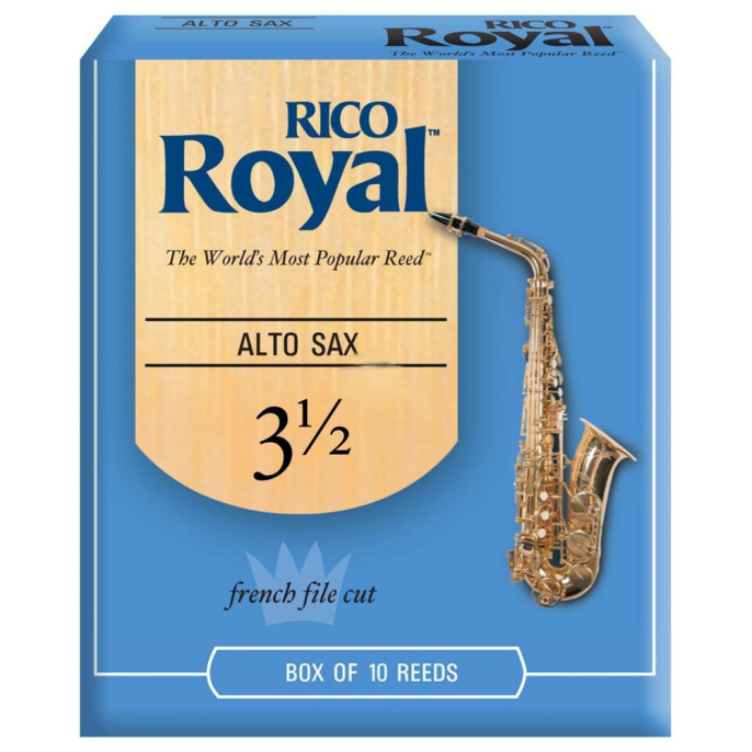 Трости для саксофона Rico RJB1035