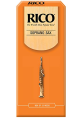 Трости для саксофона сопрано Rico RIA2525