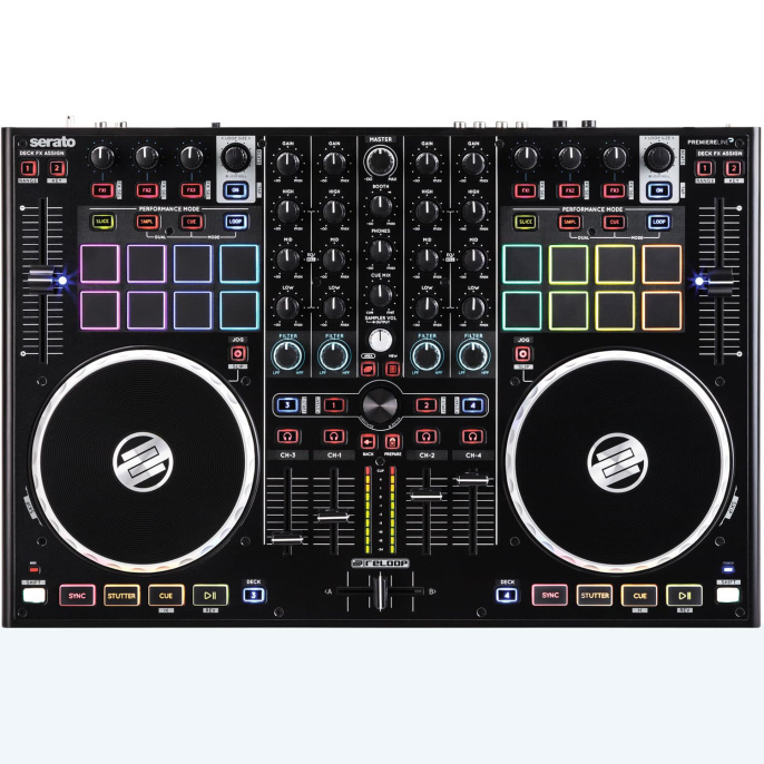 DJ-контроллер Reloop Terminal Mix 8  (228148)