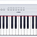 Цифровое фортепиано Yamaha P-115WH