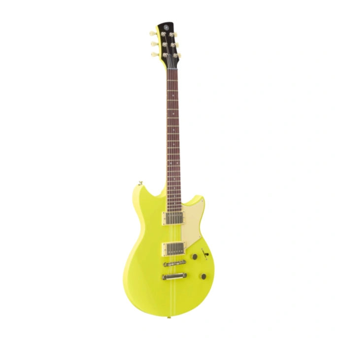 Электрогитара Yamaha RSE20 Neon Yellow