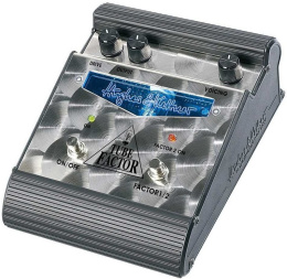 Педаль Hughes & Kettner Tube Factor MKII