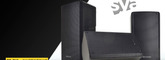 DB Technologies SYA уже в "Музыке": компактные акустичекие системы с Bluetooth!
