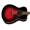 Акустическая гитара Yamaha FS830 DUSK SUN RED