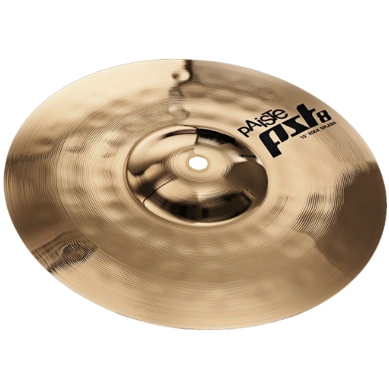 Тарелка  Paiste 10'' PST 8 REFLECTOR Rock Splash