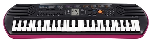 Синтезатор  Casio SA-78H7