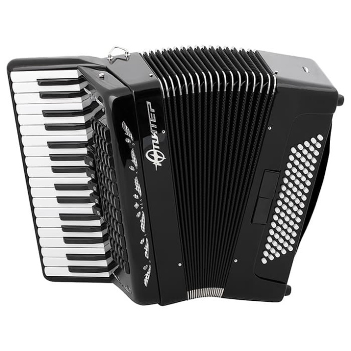 Аккордеон Юпитер 34х45/80