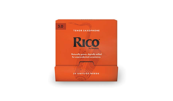 Трости для саксофона тенор Rico RKA0130-B25