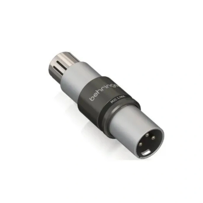 Микрофонный предусилитель Behringer Mic Link