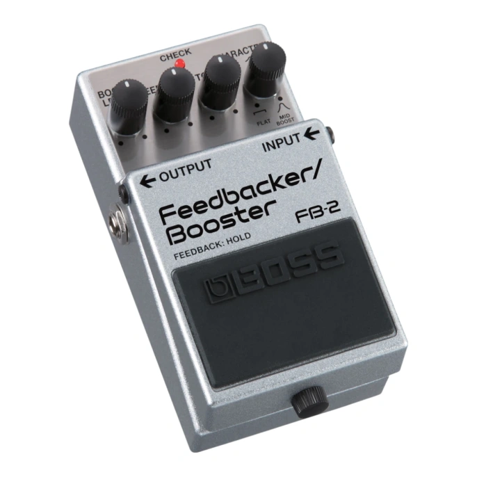 Педаль Boss FB-2