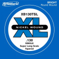Струна для бас-гитары D’Addario XB130TSL