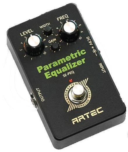 Педаль Artec SE-PEQ