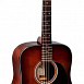 Акустическая гитара  Sigma Guitars DM-1ST-BR+