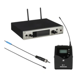 Радиосистема Sennheiser EW 500 G4-MKE2-AW+